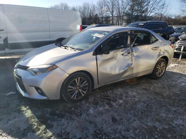 TOYOTA COROLLA L 2015 with VIN 2T1BURHE6FC247054 - Photo from auction