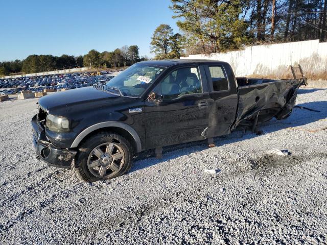 FORD F150 2007 with VIN 1FTPX14V47KD65169 - Photo from auction