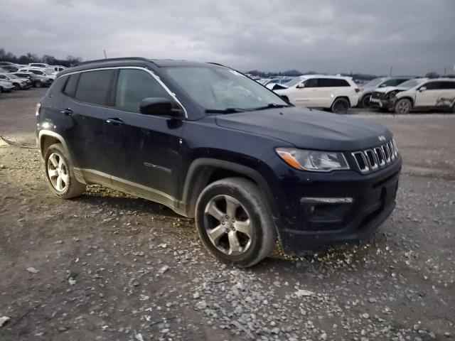 Photo 4 from auction – 2018 JEEP COMPASS LA with VIN 3C4NJDBB0JT290902