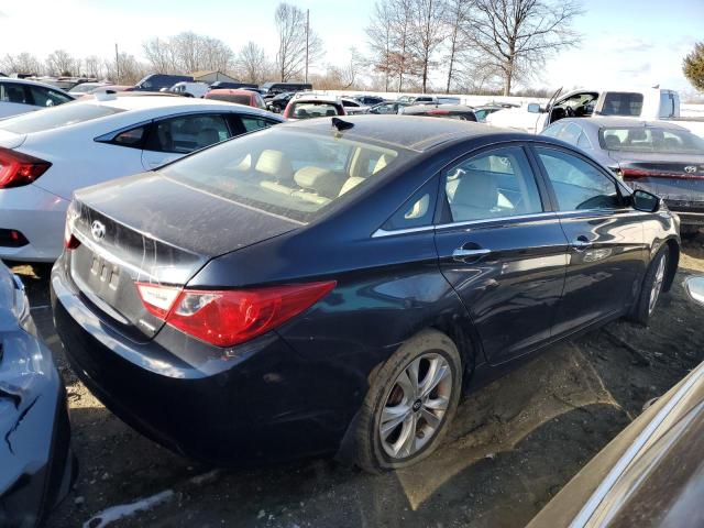 Foto 3 de la subasta – 2012 HYUNDAI SONATA SE con VIN 5NPEC4AC9CH430470