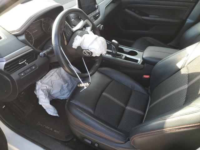 Photo 7 from auction – 2023 NISSAN ALTIMA SR with VIN 1N4BL4CV3PN328952