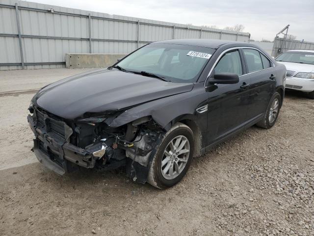 FORD TAURUS SE 2014 with VIN 1FAHP2D85EG180106 - Photo from auction