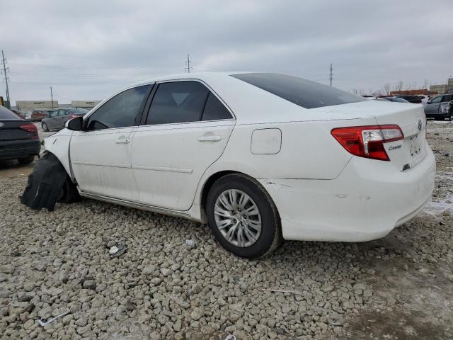 Photo 2 from auction – 2013 TOYOTA CAMRY L with VIN 4T4BF1FK5DR292136