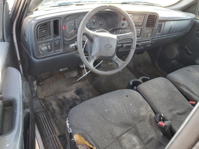 Photo 8 from auction – 2002 CHEVROLET SILVERADO with VIN 1GCEC14V42Z226209