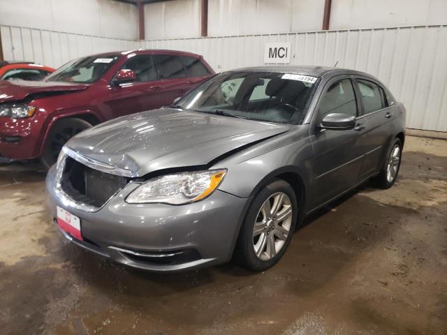 CHRYSLER 200 TOURIN 2013 with VIN 1C3CCBBB3DN666023 - Photo from auction