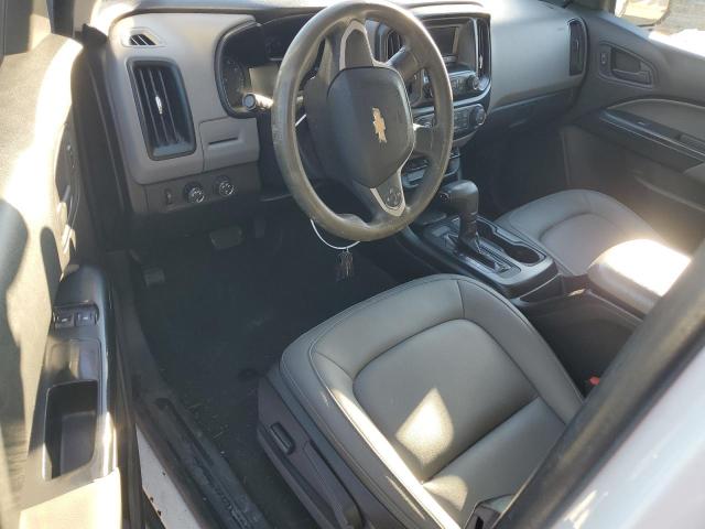Photo 8 from auction – 2016 CHEVROLET COLORADO with VIN 1GCHTBE31G1374694