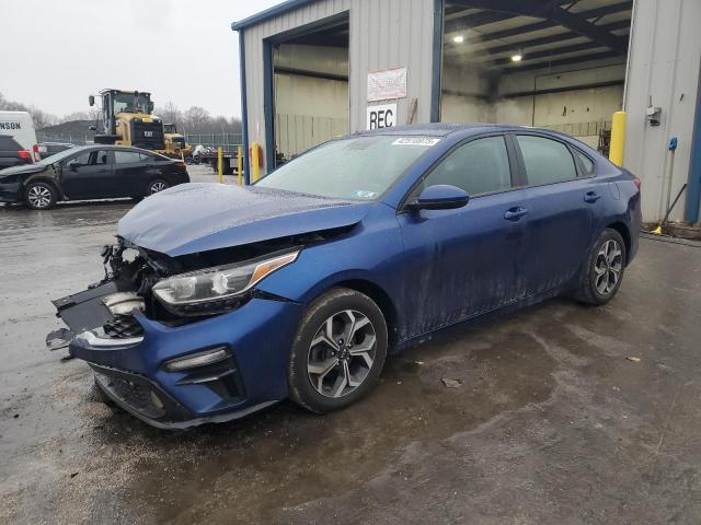 KIA FORTE FE 2019 with VIN 3KPF24ADXKE024104 - Photo from auction