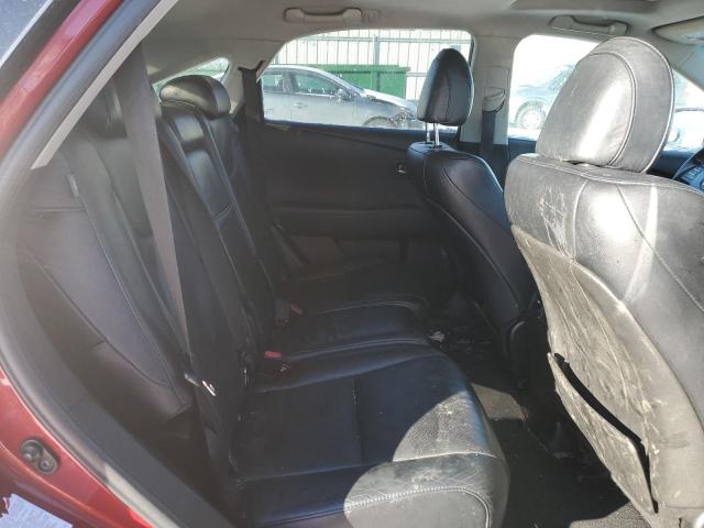 Photo 11 from auction – 2010 LEXUS RX 350 with VIN 2T2BK1BA4AC014212