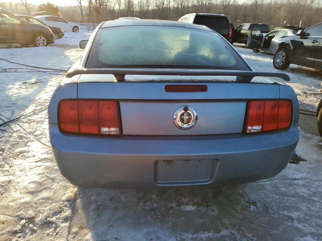 Photo 6 from auction – 2005 FORD MUSTANG with VIN 1ZVFT80N555134599