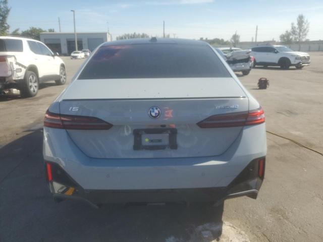 Photo 6 from auction – 2024 BMW I5 EDRIVE with VIN WBY33FK03RCS00577