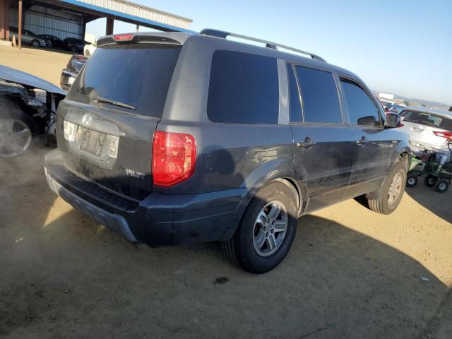 Photo 3 from auction – 2005 HONDA PILOT EXL with VIN 2HKYF18695H506226