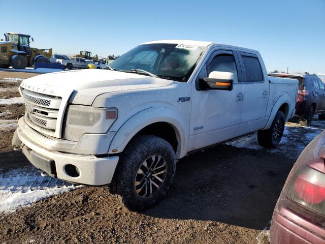FORD F150 SUPER 2013 with VIN 1FTFW1ET7DFD67787 - Photo from auction
