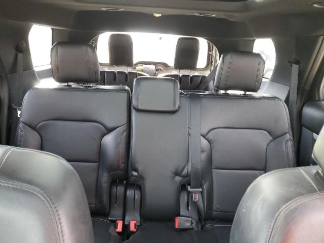 Photo 10 from auction – 2017 FORD EXPLORER X with VIN 1FM5K8DH9HGD99018