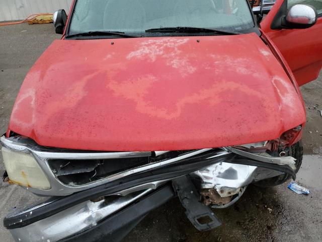 Photo 11 from auction – 1997 FORD F150 with VIN 1FTDF1729VKD04212