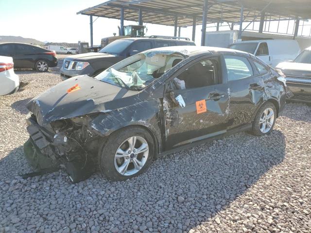 FORD FOCUS SE 2014 with VIN 1FADP3F21EL213994 - Photo from auction