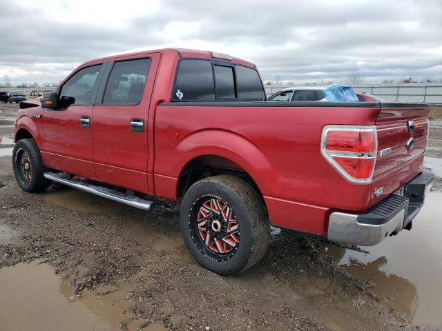 Photo 2 from auction – 2012 FORD F150 SUPER with VIN 1FTFW1CFXCFC75875