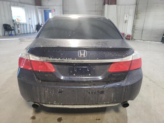 Photo 6 from auction – 2014 HONDA ACCORD SPO with VIN 1HGCR2F56EA021276