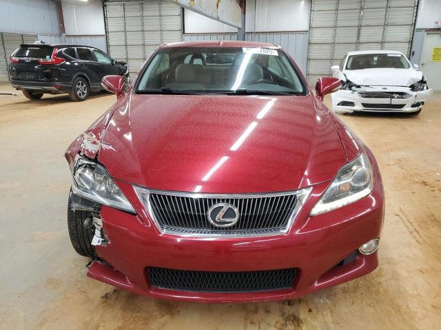 Photo 5 from auction – 2011 LEXUS IS 350 with VIN JTHFE2C23B2505881