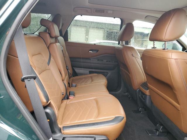 Photo 11 from auction – 2023 NISSAN PATHFINDER with VIN 5N1DR3DJXPC217233