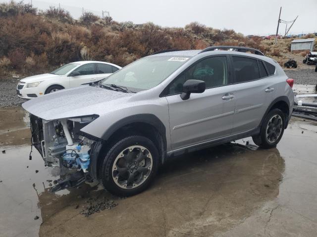 SUBARU CROSSTREK 2021 with VIN JF2GTAAC6M9328627 - Photo from auction