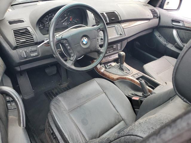 Photo 8 from auction – 2006 BMW X5 4.4I with VIN 5UXFB53566LV23523
