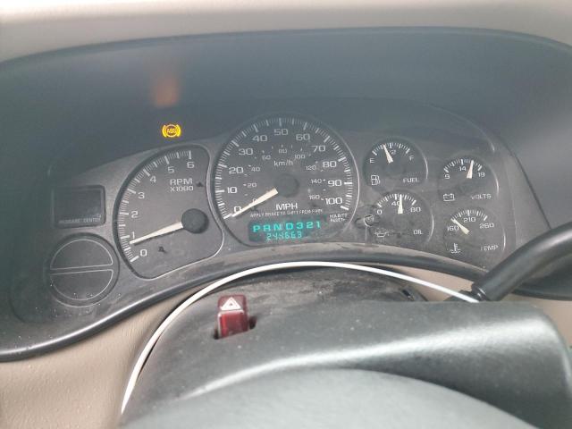 Photo 9 from auction – 2002 CHEVROLET SILVERADO with VIN 2GCEC19T121124365