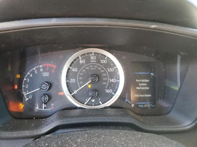 Photo 9 from auction – 2020 TOYOTA COROLLA LE with VIN 5YFEPRAE7LP070377