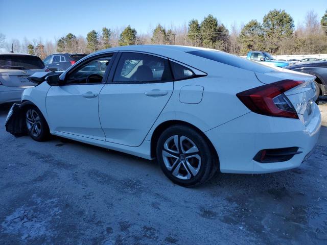 Photo 2 from auction – 2016 HONDA CIVIC LX with VIN 2HGFC2F5XGH508001