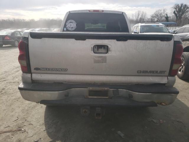 Photo 6 from auction – 2004 CHEVROLET SILVERADO with VIN 2GCEK19T241366510