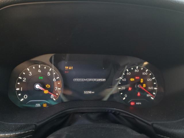Photo 9 from auction – 2022 JEEP COMPASS LA with VIN 3C4NJDBB6NT190857