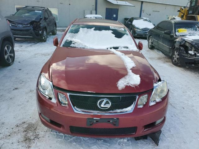 Photo 5 from auction – 2006 LEXUS GS 300 with VIN JTHCH96S460004191