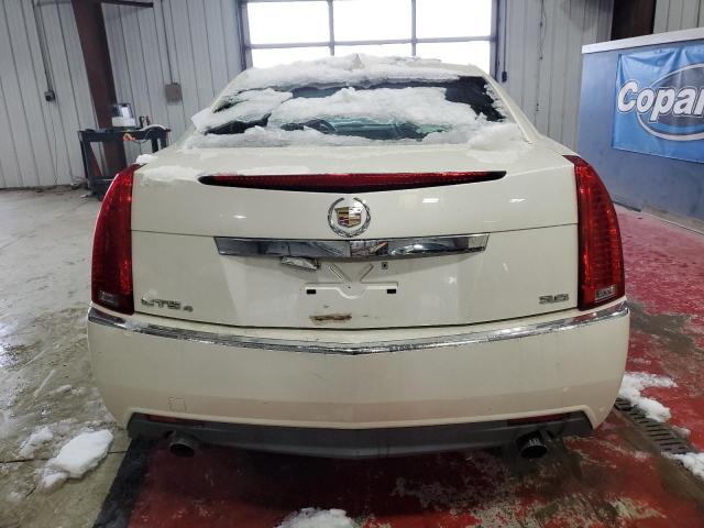 Photo 6 from auction – 2010 CADILLAC CTS PERFOR with VIN 1G6DL5EV2A0114340