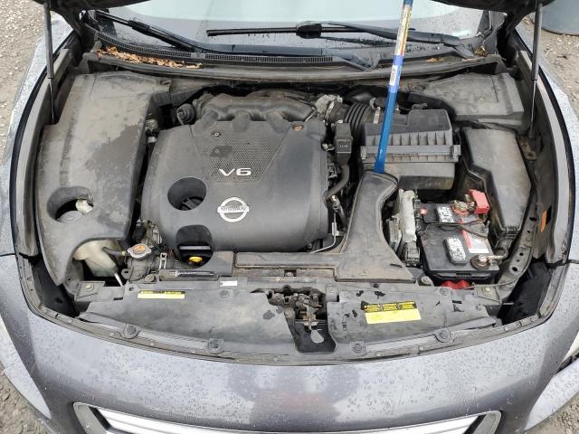 Photo 11 from auction – 2013 NISSAN MAXIMA S with VIN 1N4AA5APXDC815844