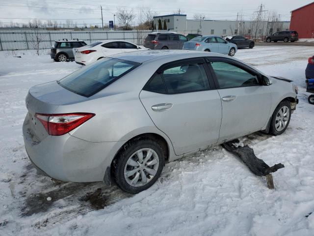 Photo 3 from auction – 2014 TOYOTA COROLLA L with VIN 2T1BURHE8EC042611