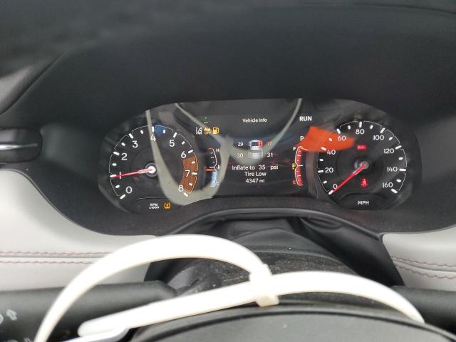 Photo 9 from auction – 2025 JEEP COMPASS LI with VIN 3C4NJDCN1ST512745