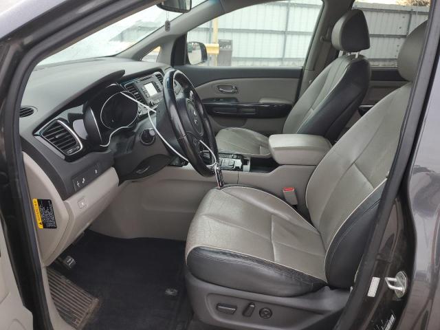 Photo 7 from auction – 2015 KIA SEDONA EX with VIN KNDMC5C12F6073435