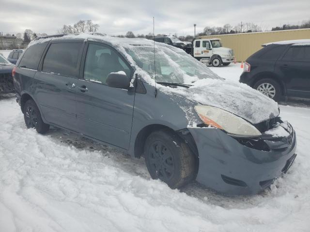 Photo 4 from auction – 2009 TOYOTA SIENNA CE with VIN 5TDZK23C19S230644