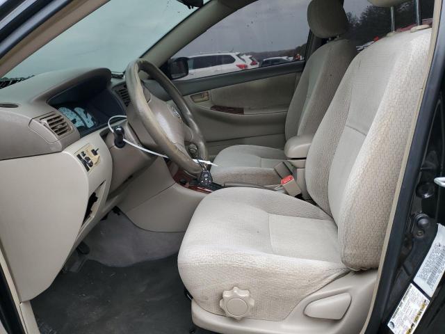 Photo 7 from auction – 2004 TOYOTA COROLLA CE with VIN JTDBR32E742042393