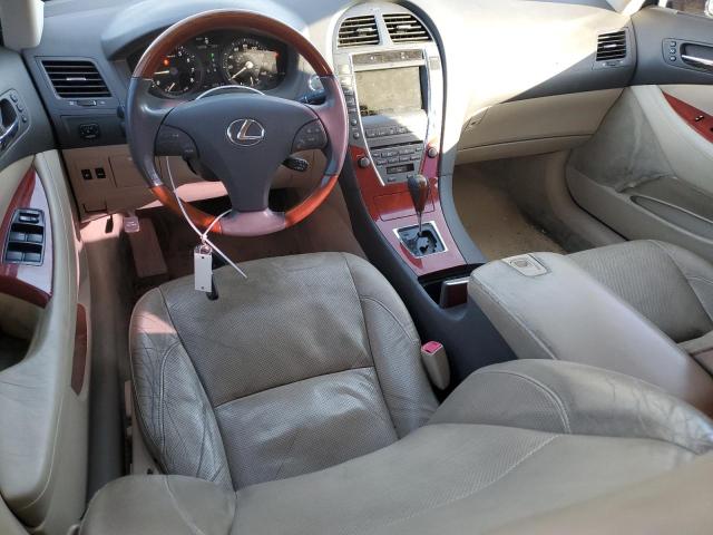 Photo 8 from auction – 2009 LEXUS ES 350 with VIN JTHBJ46G792299293
