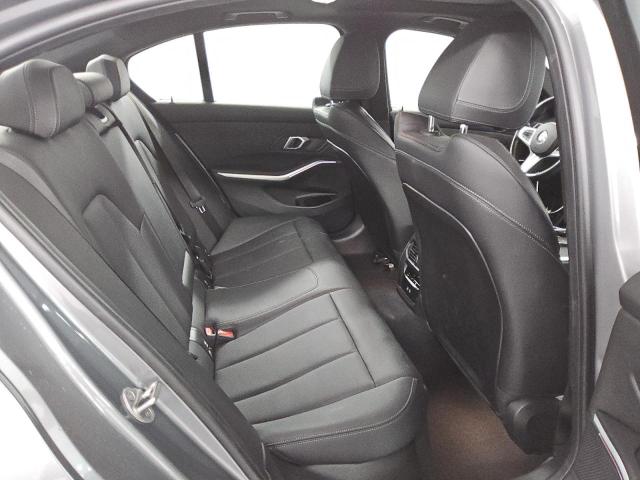 Photo 10 from auction – 2024 BMW 330I with VIN 3MW69FF02R8E14083