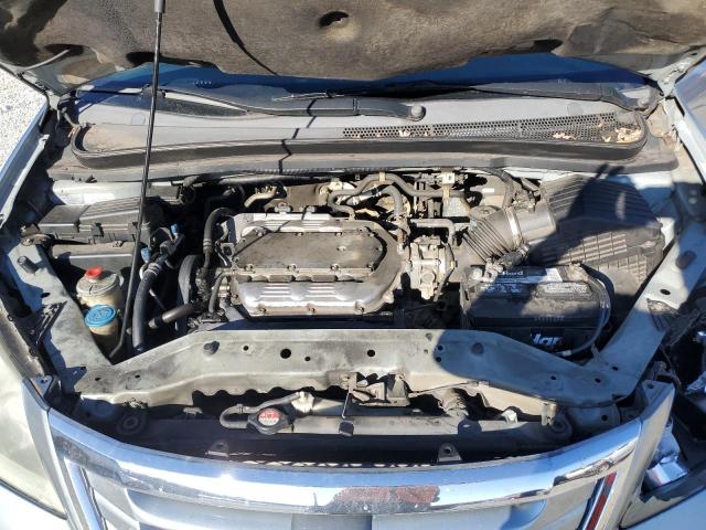 Photo 12 from auction – 2008 HONDA ODYSSEY EX with VIN 5FNRL38708B003267