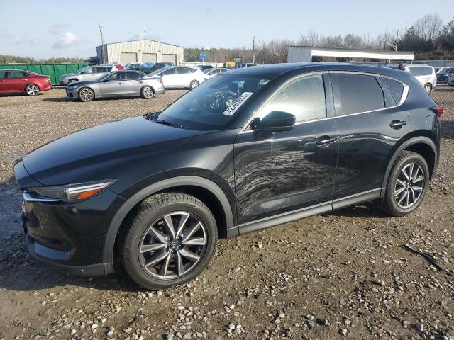 Photo 1 from auction – 2018 MAZDA CX-5 GRAND with VIN JM3KFBDM0J0324977