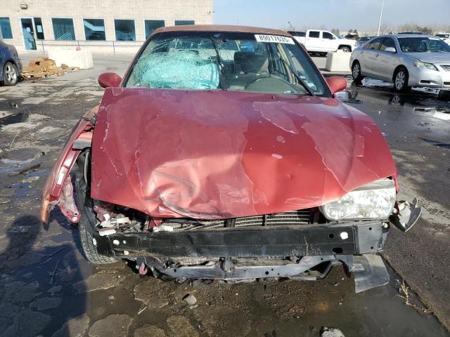 Photo 5 from auction – 2002 TOYOTA COROLLA CE with VIN 1NXBR12E22Z600426