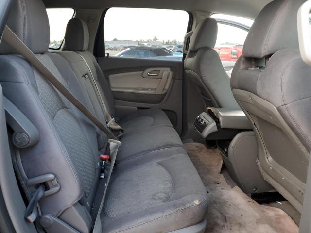 Photo 11 from auction – 2011 CHEVROLET TRAVERSE L with VIN 1GNKVGED1BJ236742