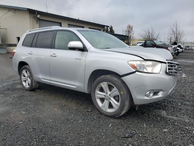Photo 4 from auction – 2008 TOYOTA HIGHLANDER with VIN JTEES42A482046505