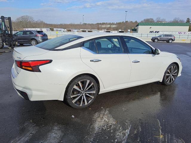 Photo 3 from auction – 2020 NISSAN ALTIMA PLA with VIN 1N4AL4FVXLN304388
