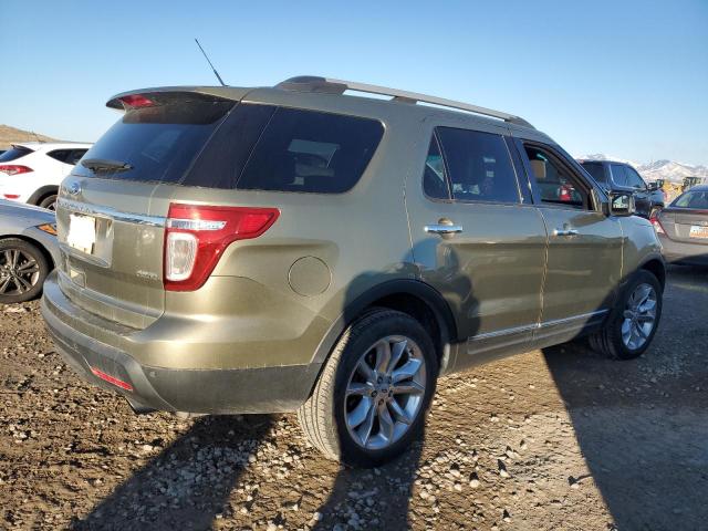 Photo 3 from auction – 2012 FORD EXPLORER X with VIN 1FMHK8D80CGA33485