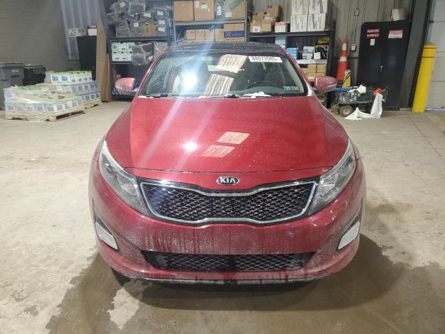 Photo 5 from auction – 2015 KIA OPTIMA EX with VIN 5XXGN4A73FG452955