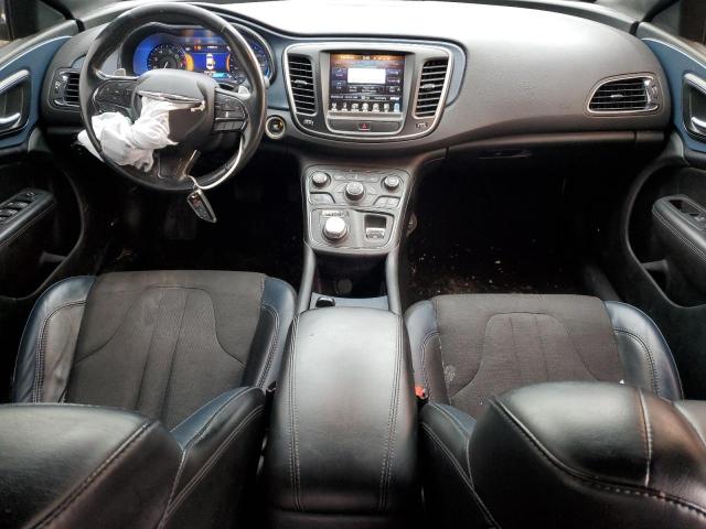 Photo 8 from auction – 2015 CHRYSLER 200 S with VIN 1C3CCCBG6FN706020