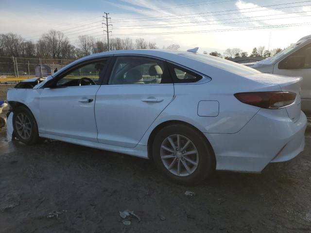 Photo 2 from auction – 2018 HYUNDAI SONATA SE with VIN 5NPE24AF0JH695885